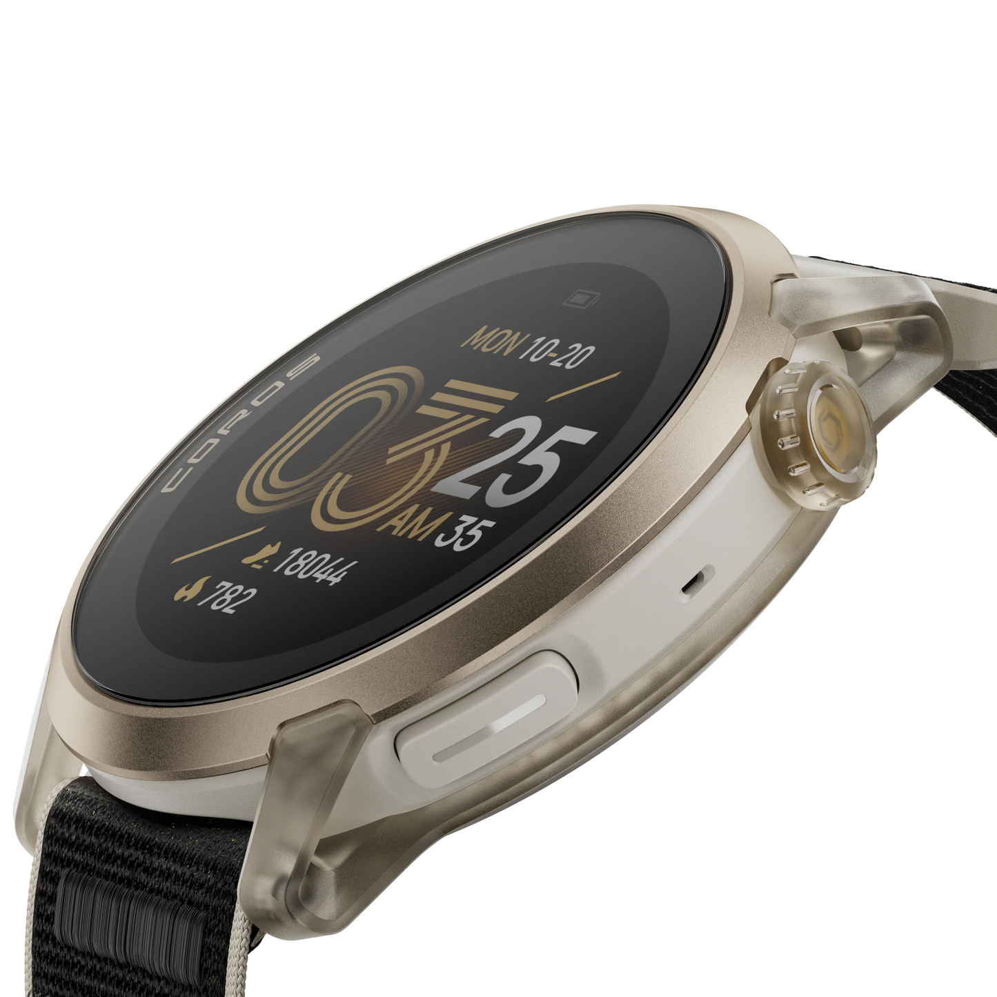 Coros Pace 4 Black/Gold Jakob Ingebrigsten