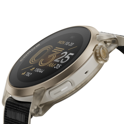 Coros Pace 4 Black/Gold Jakob Ingebrigsten