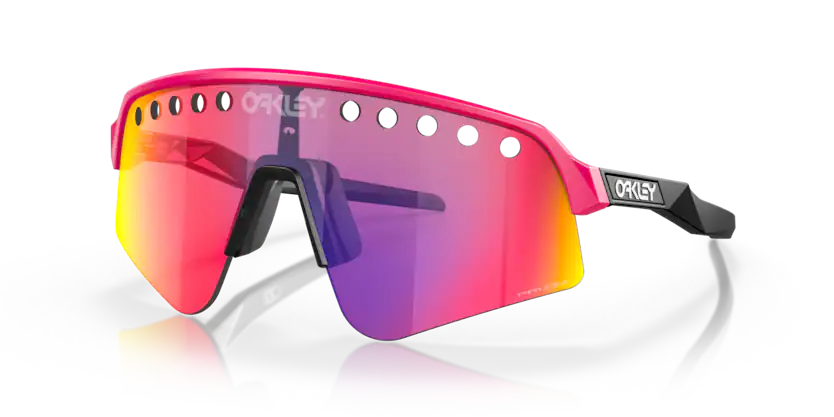 Oakley  Sutro lite sweep vented with Prizm road Lens