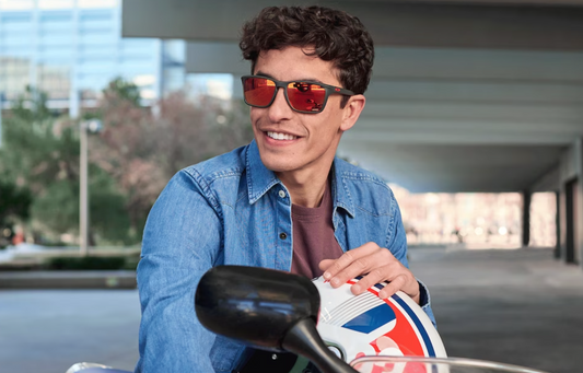 Marc Marquez Edition Oakley Sylas