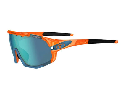 TIFOSI SLEDGE SPORT SUNGLASSES (CRYSTAL ORANGE)