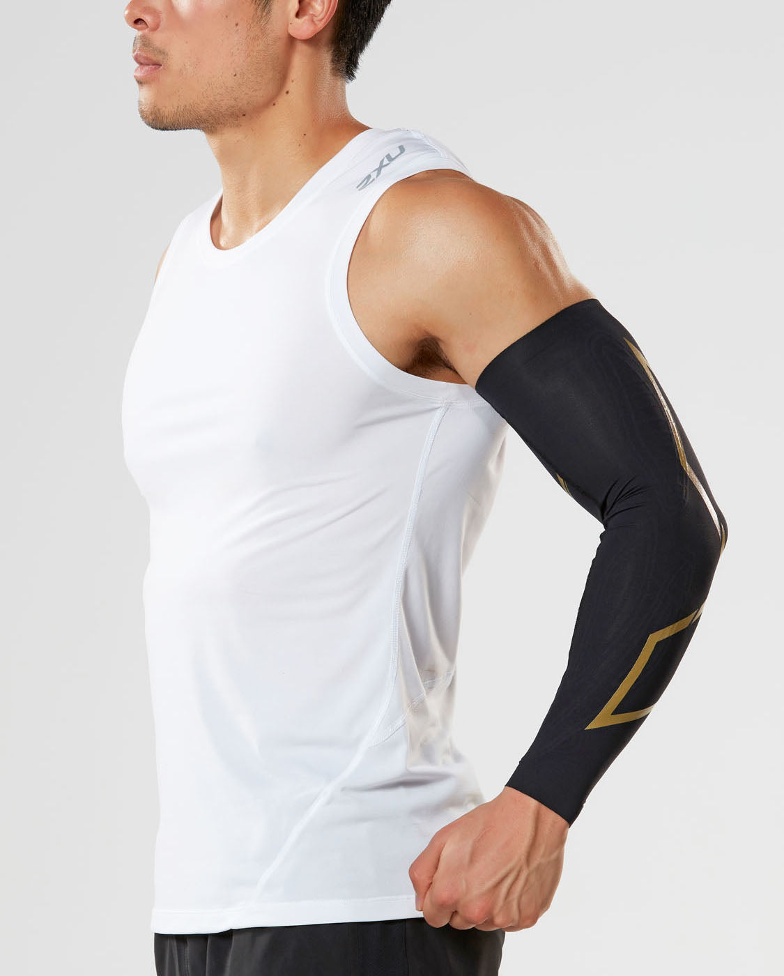 2XU FORCE COMPRESSION ARM GUARDS
