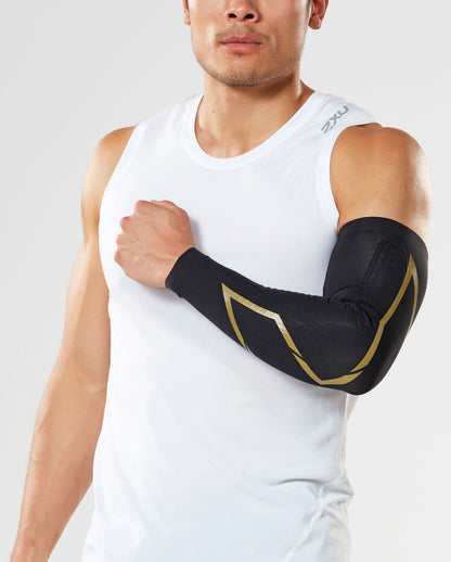 2XU FORCE COMPRESSION ARM GUARDS