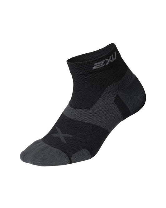 2XU Vectr Cushion 1/4 Crew Compression Socks