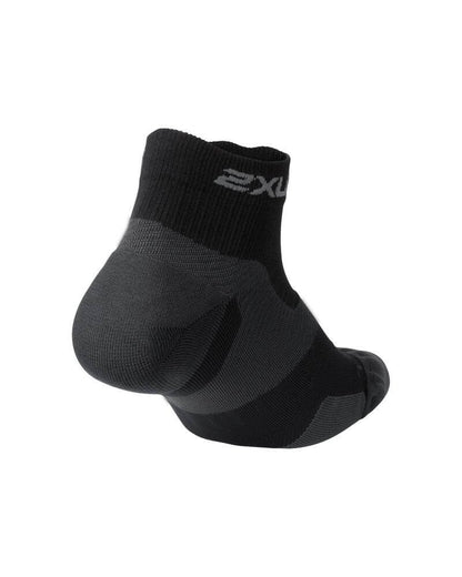 2XU Vectr Cushion 1/4 Crew Compression Socks