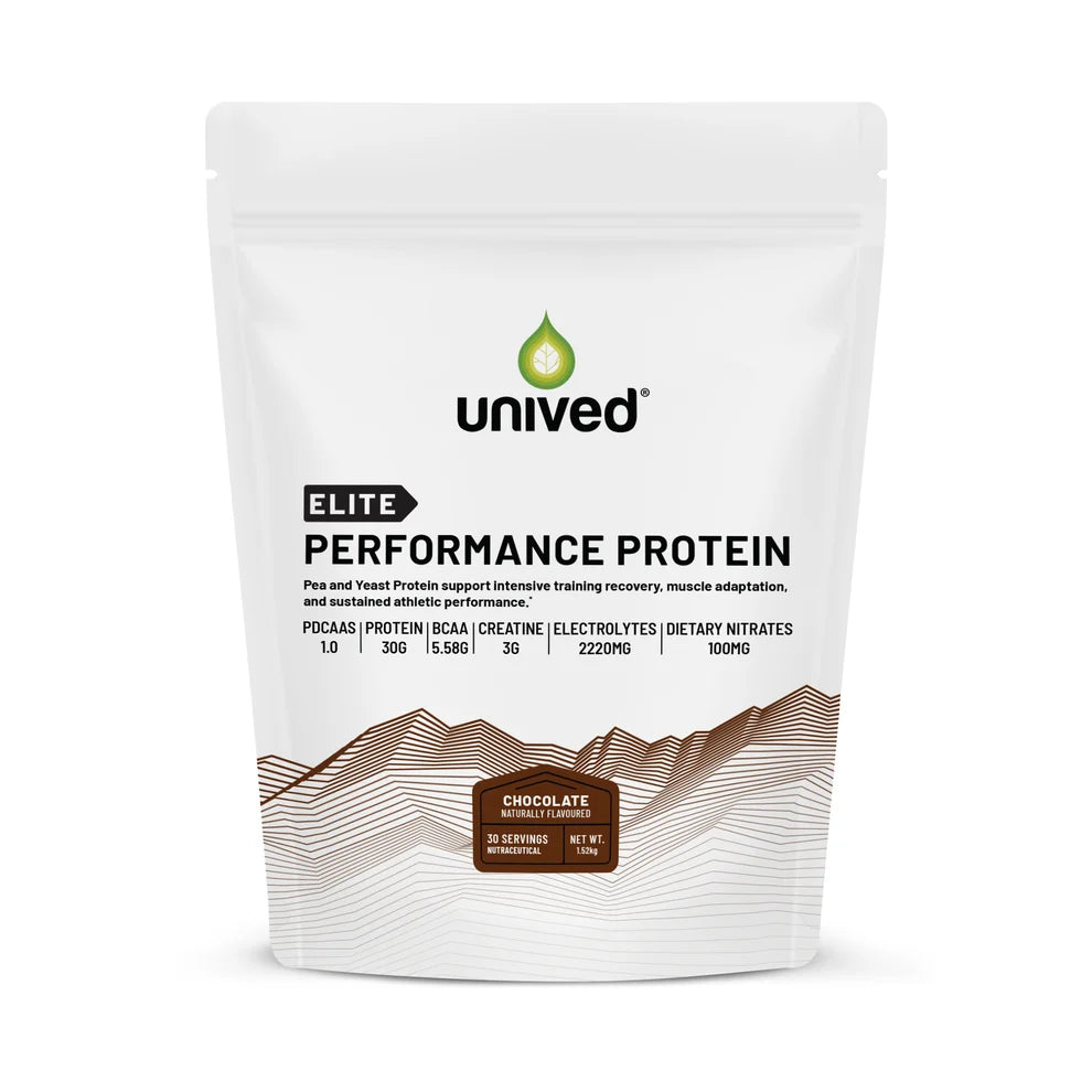 Unived Elite Performance Protein Chocolate
