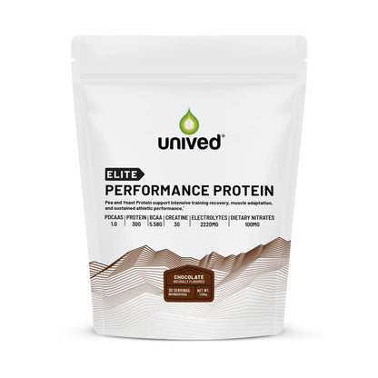 Unived Elite Performance Protein Chocolate