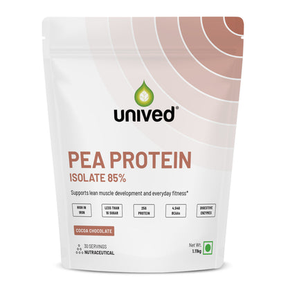 Pea Protein Chocolate