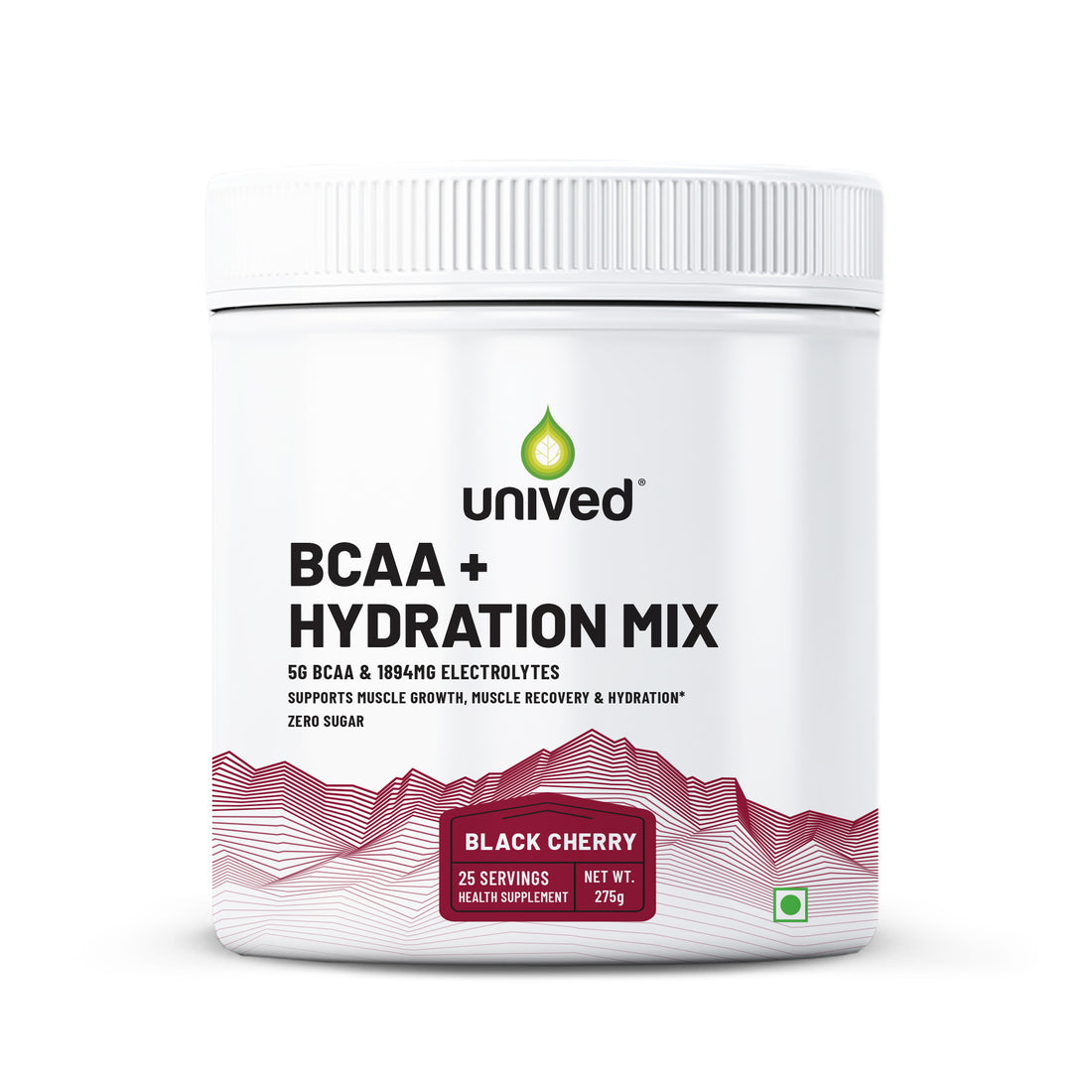 Unived BCAA + Hydration Mix