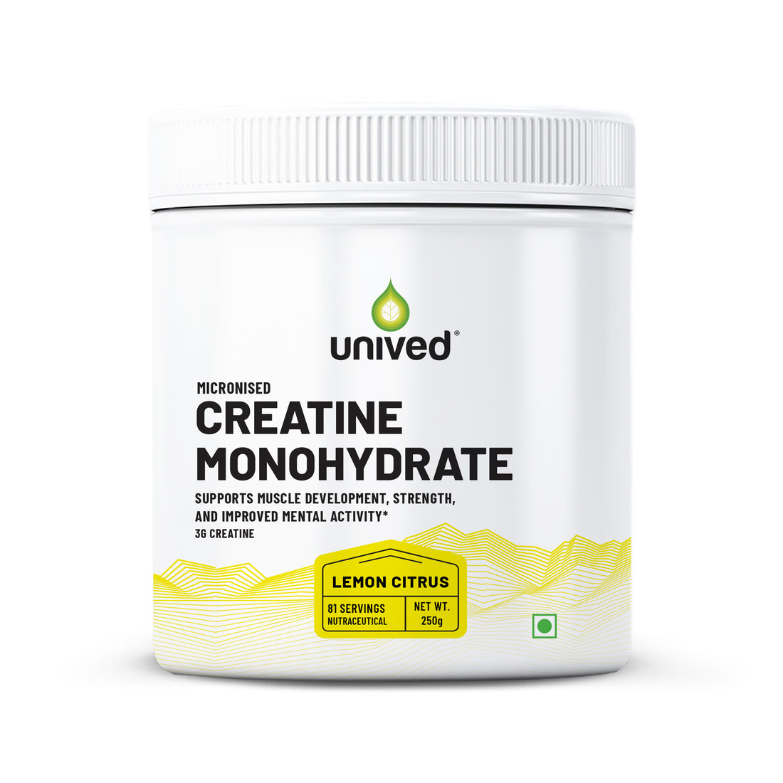 Unived Creatine Monohydrate