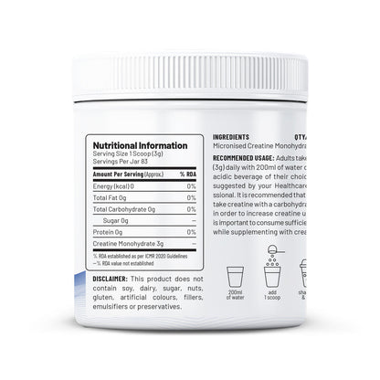 Unived Creatine Monohydrate