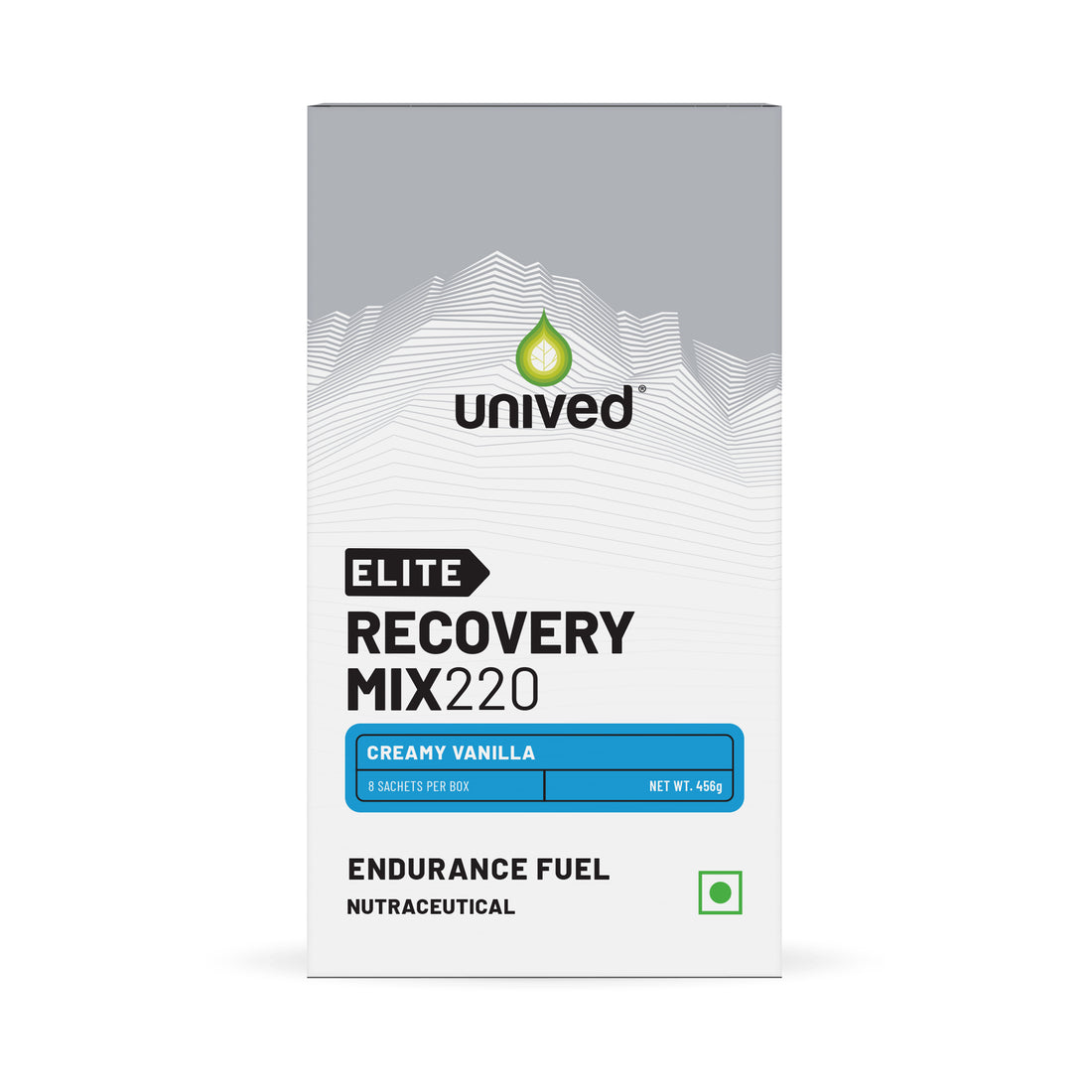 Unived Elite Recovery Mix 220