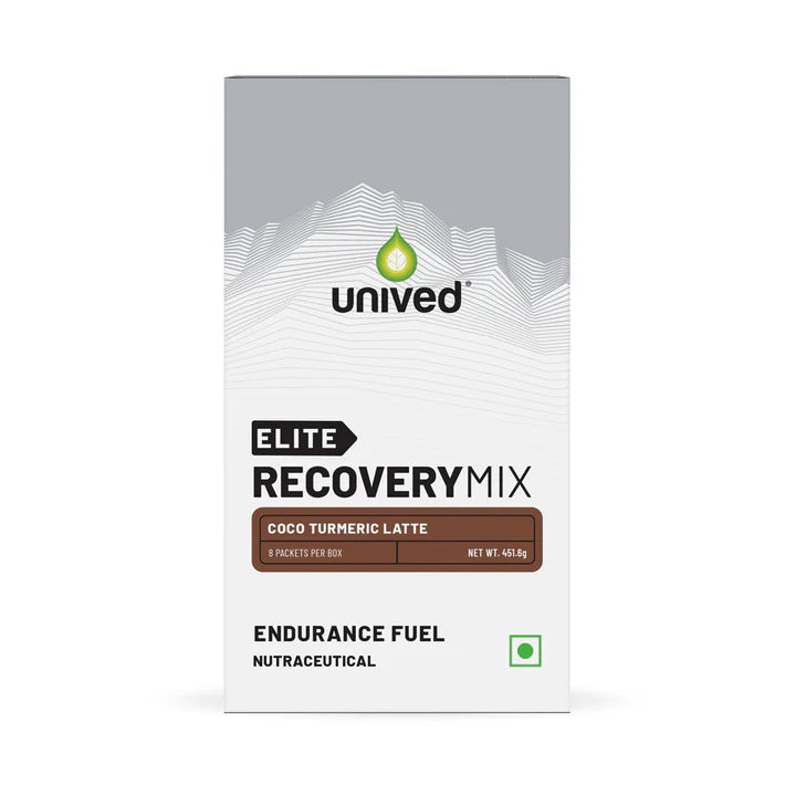 Unived Elite Recovery Mix 220