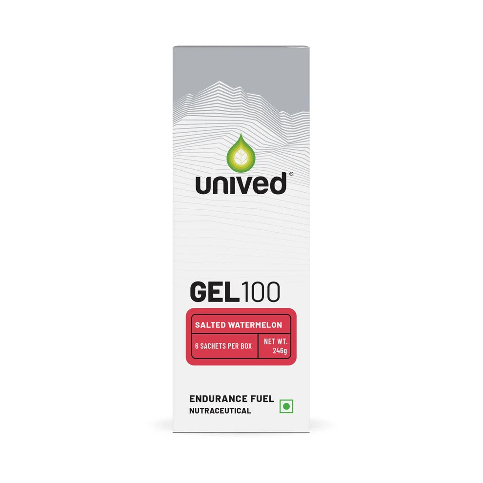 Unived Gel 100 Salted Watermelon