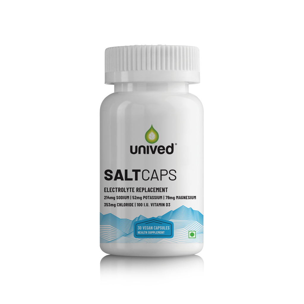 Unived Salt Capsules