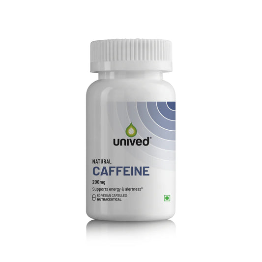 Unived Natural Caffiene