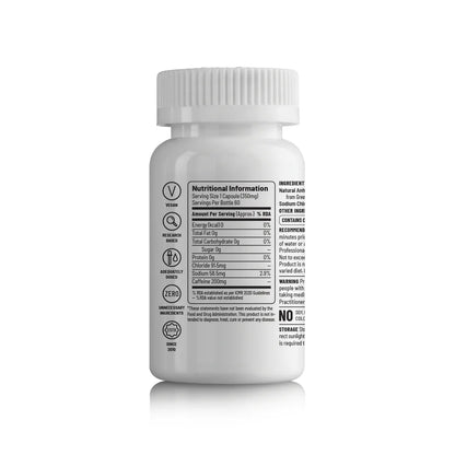 Unived Natural Caffiene