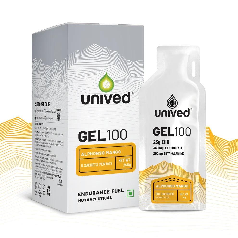 Unived Gel 100