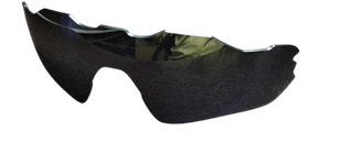 Oakley Radar EV Path Prizm Replacement Lens Prizm Black