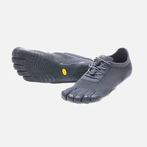 VIBRAM KSO ECO MENS BAREFOOT TRAINING FOOTWEAR - GREY