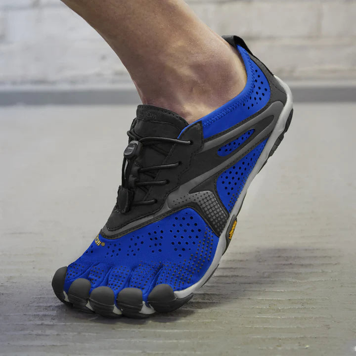 VIBRAM V-RUN Fivefingers Men's BAREFOOT RUNNING FOOTWEAR