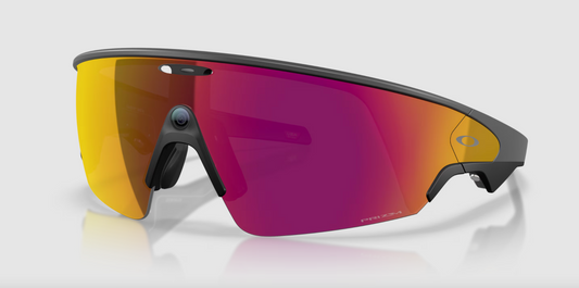 Oakley Meta Vanguard black Frame with prizm transitions ember / Transitions® Lenses