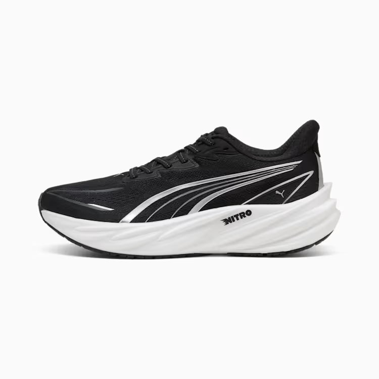 Puma Velocity Nitro 5 Black And White