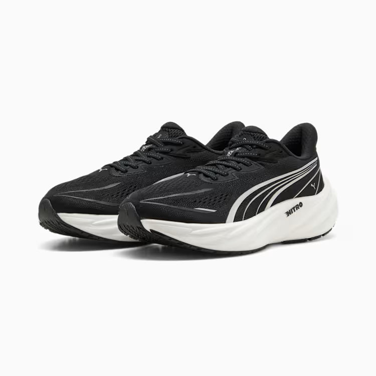 Puma Velocity Nitro 5 Black And White