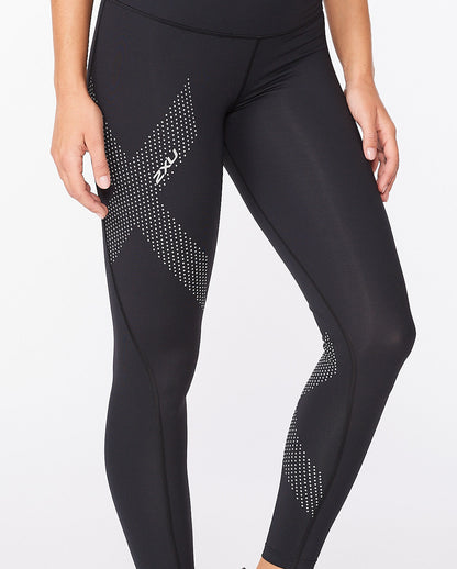 2XU Motion Mid-Rise Compression Tights