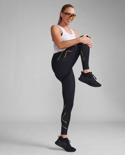 2XU Light Speed Mid-Rise Compression Tights