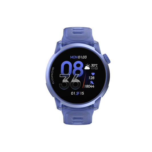 Coros Pace 4 Aluminium Ultraviolet / Silicone