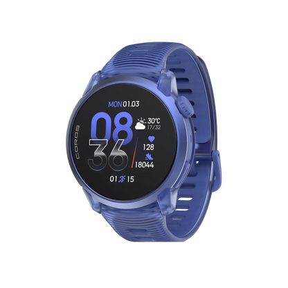 Coros Pace 4 Aluminium Ultraviolet / Silicone