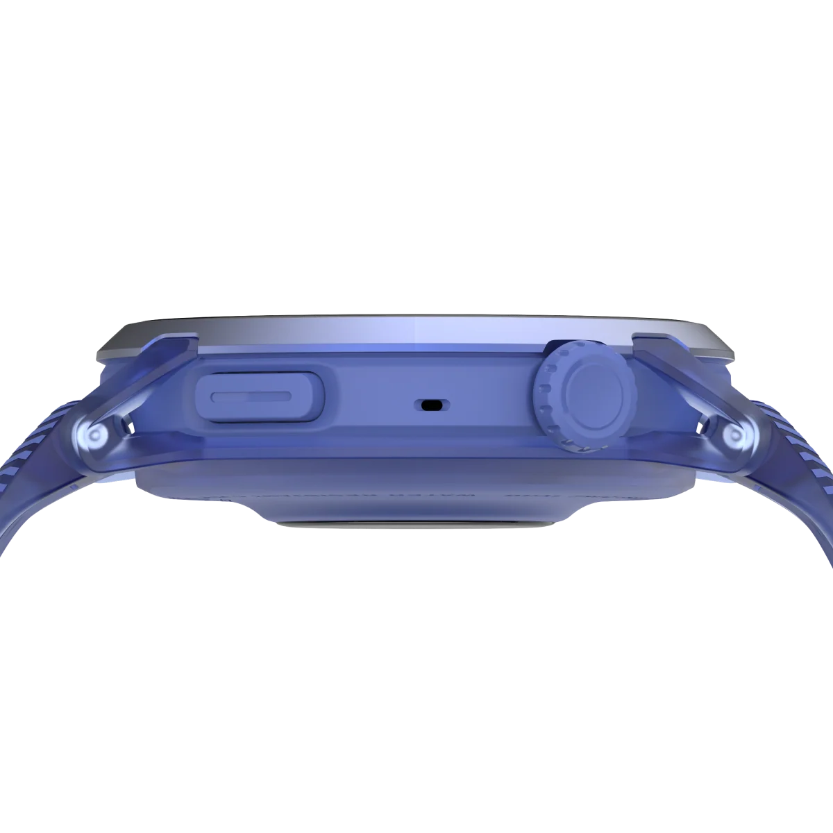Coros Pace 4 Aluminium Ultraviolet / Silicone