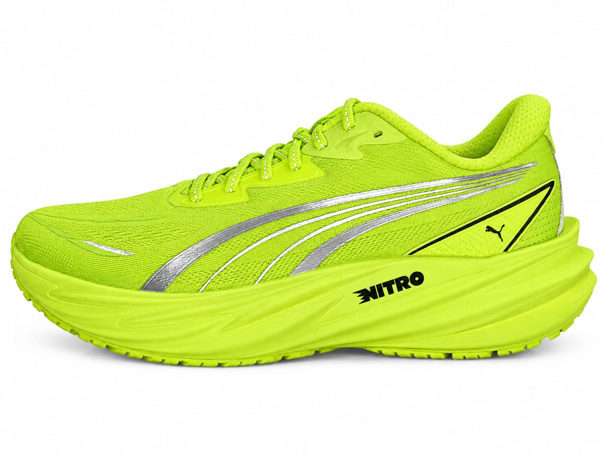 Puma Velocity Nitro 5 Sunny Lime-Puma Silver