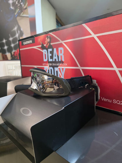 Oakley Sunglass ex Scape Dark Brush Prizm Snow Black