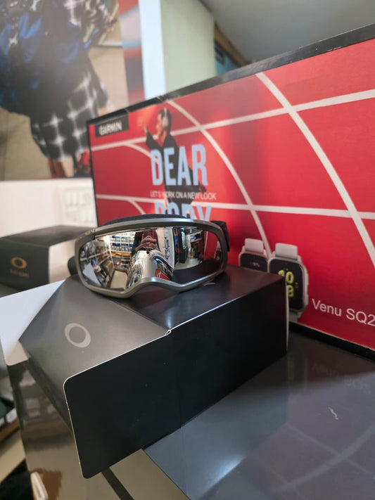 Oakley Sunglass ex Scape Dark Brush Prizm Snow Black