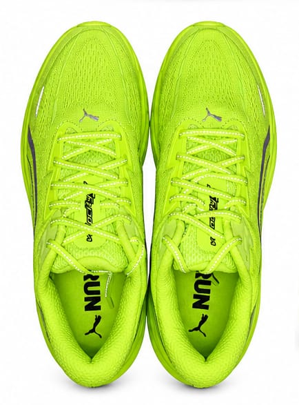 Puma Velocity Nitro 5 Sunny Lime-Puma Silver