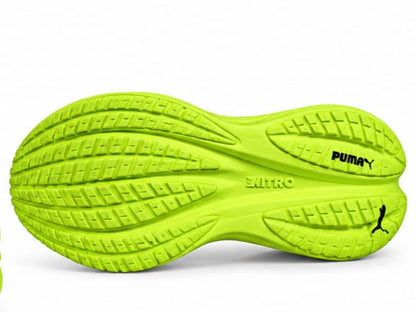 Puma Velocity Nitro 5 Sunny Lime-Puma Silver