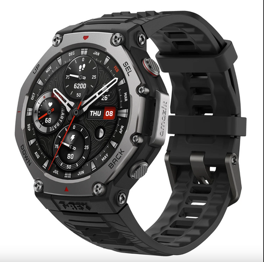 Amazfit T-Rex 3 GPS Sports Watch for runners