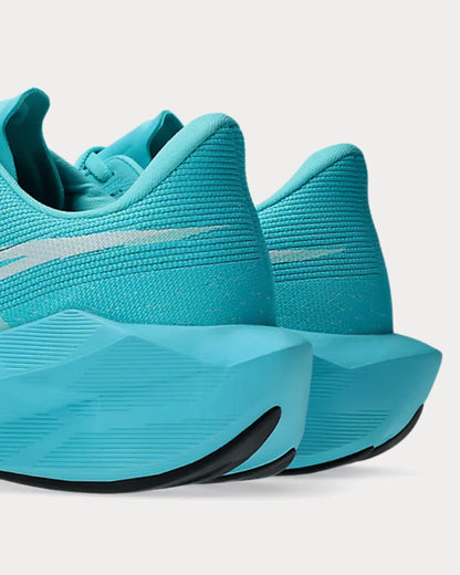 Asics Novablast 6 Energy Aqua / White Running Shoes