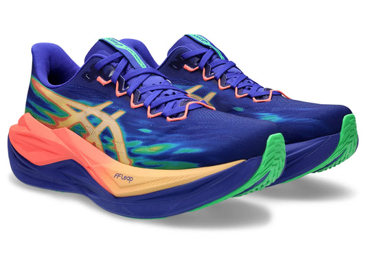 Asics Superblast 3 Cobalt Burst/Light Orange