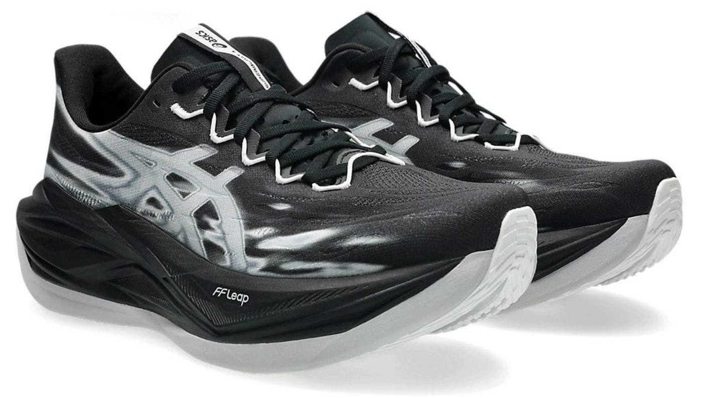 Asics Superblast 3 Black Unisex Running Shoes