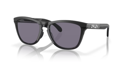 Oakley Frogskin Matte Trans Blue Prizm Black