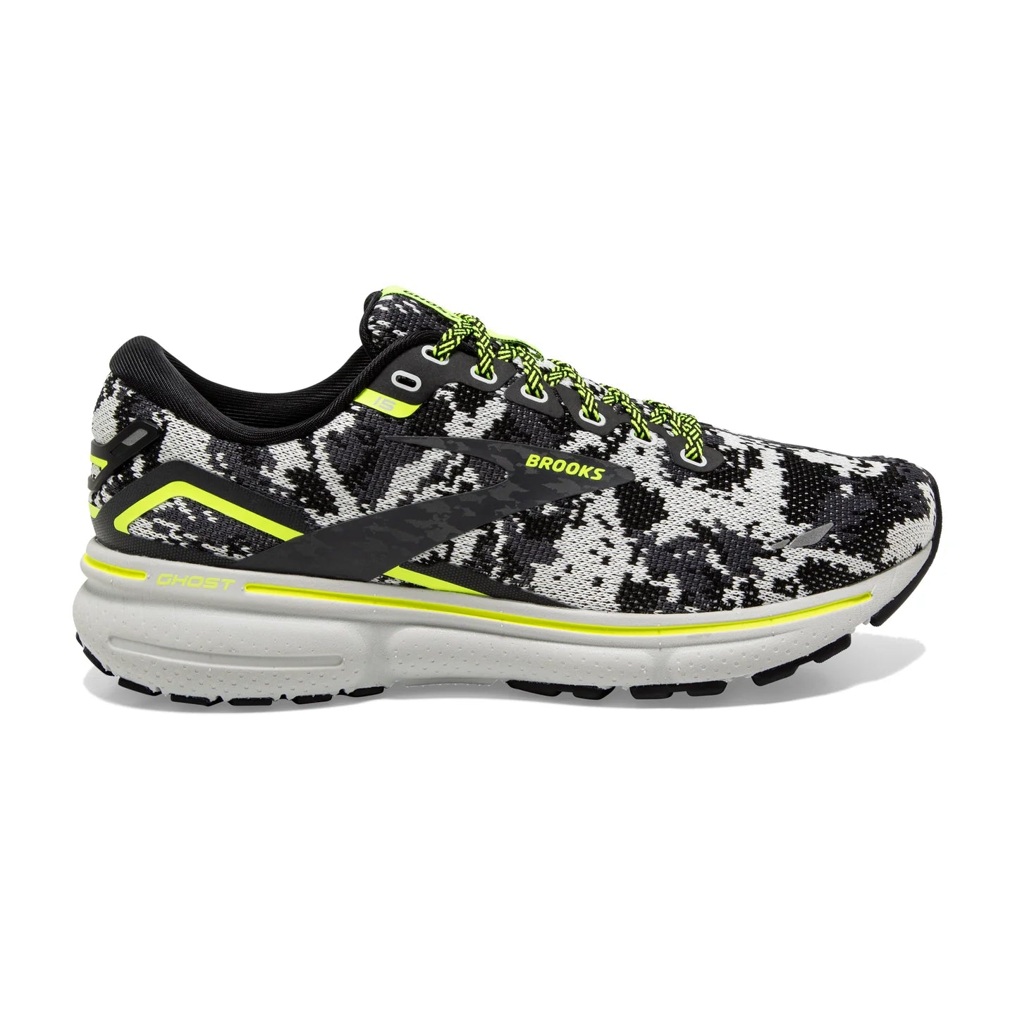 Brooks Ghost 15 Men's - Road Running Shoes