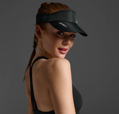 2XU Run Visor