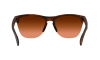 Oakley Frogskins Lite Matte Brown Tortoise