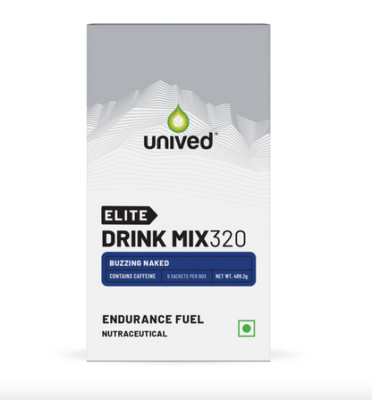 Unived Elite Drink Mix 320