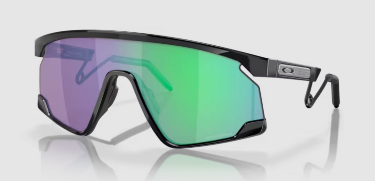 Oakley BXTR Metal Black Frame with Prizm jade Lens