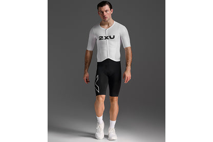 2XU MT7888d Light Speed React Sleeved Trisuit