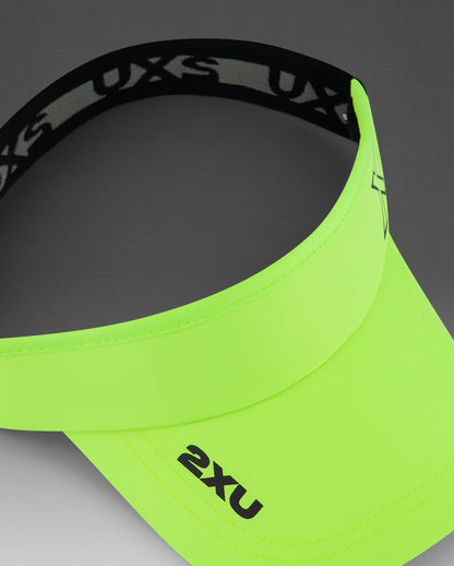 Performance Visor-Volt/Black-OSFA